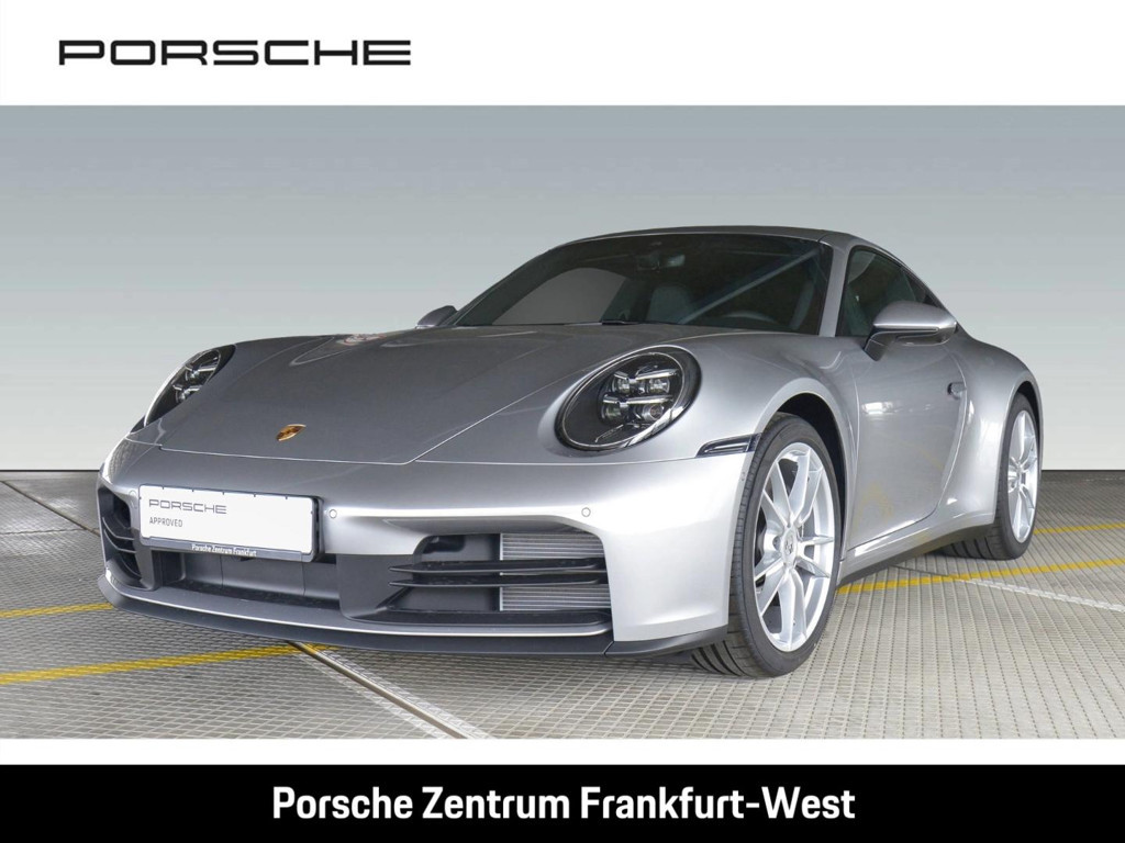 Porsche 992 2025 Benzine