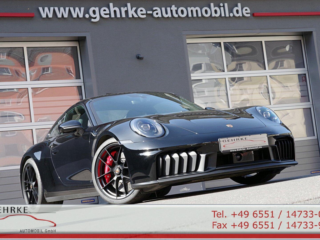 Porsche 992 2025 Hybride Benzine