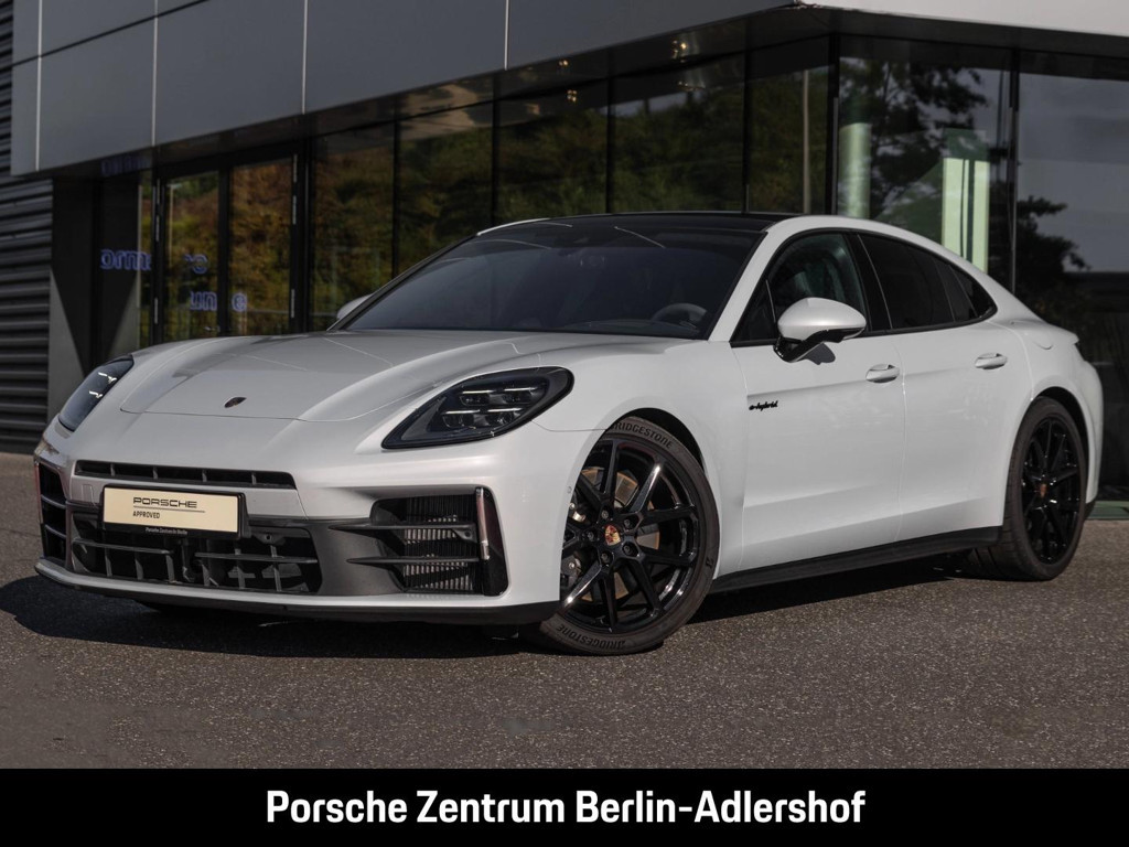 Porsche Panamera 2024 Hybride Benzine
