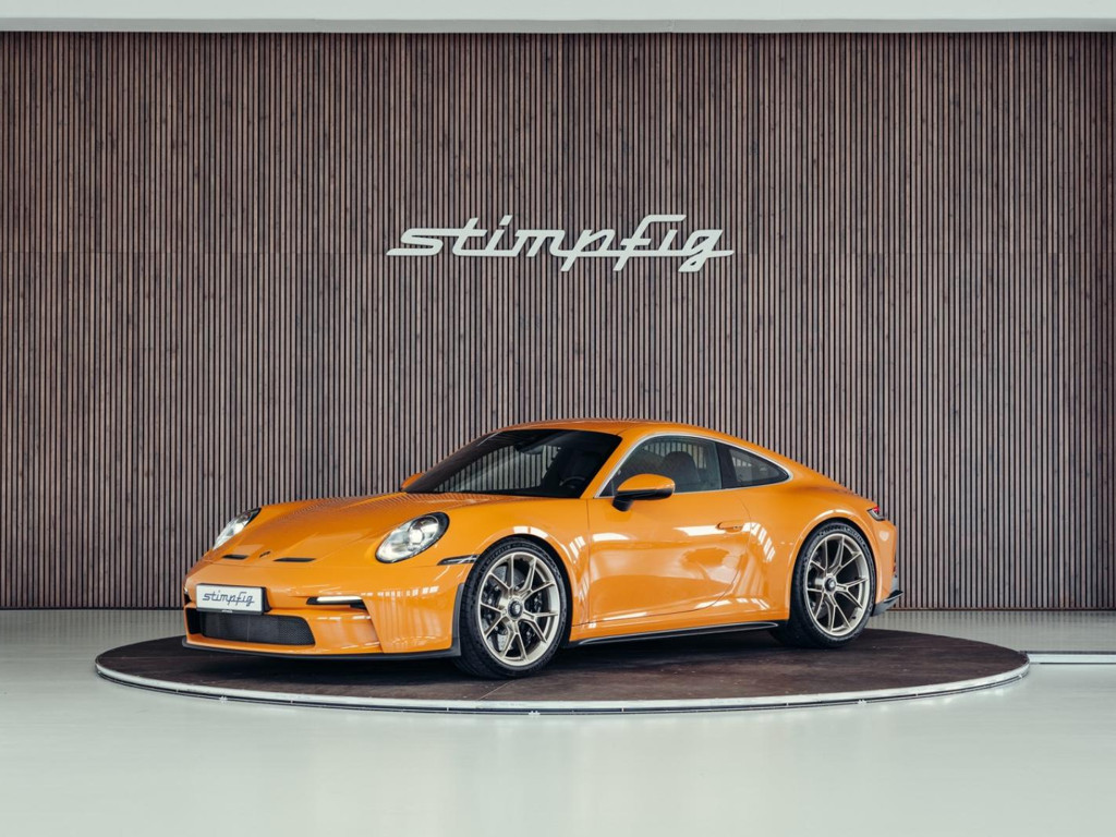 Porsche 992 2024 Benzine