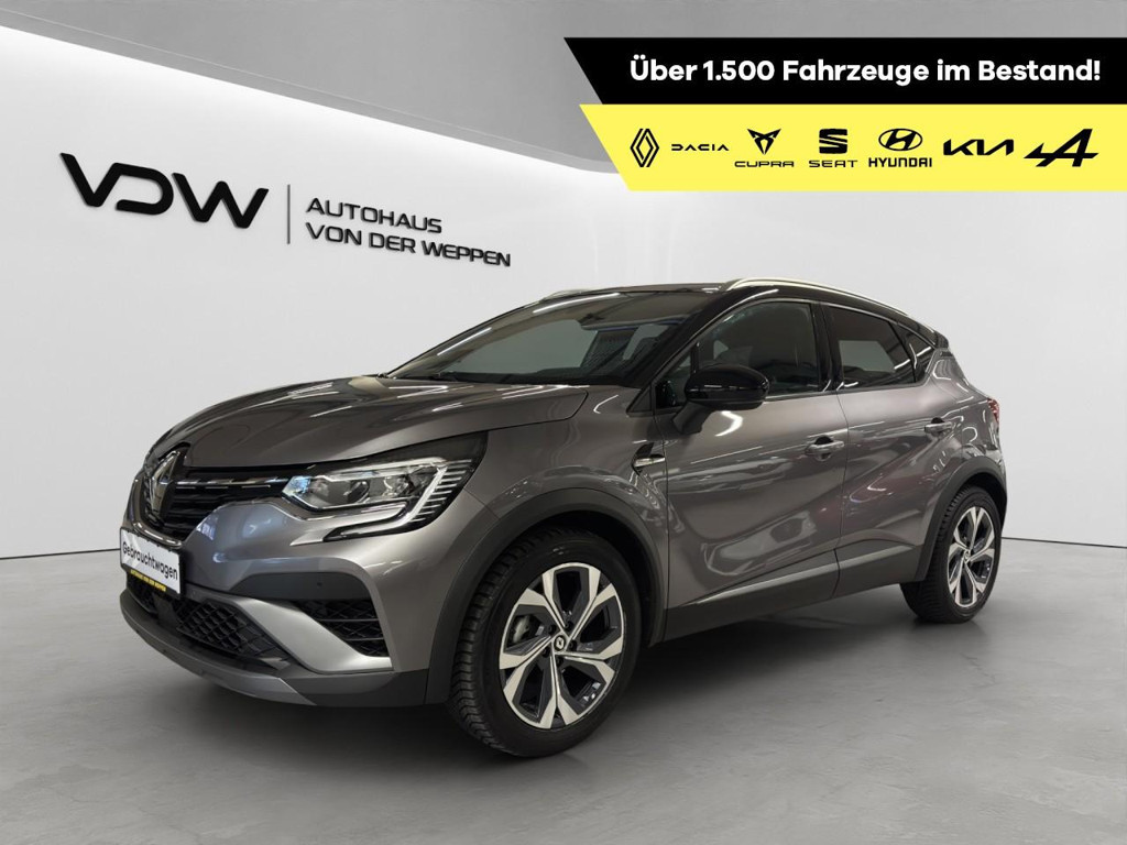 Renault Captur 2023 Benzine