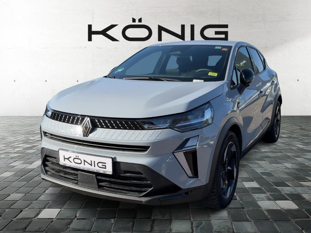 Renault Captur 2024 Benzine