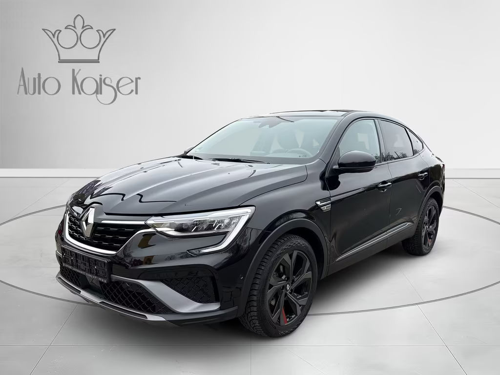 Renault Arkana 2021 Hybride Benzine