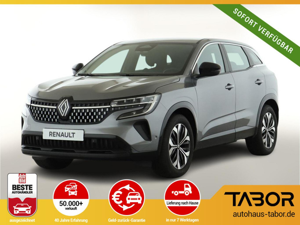 Renault Austral 2025 Benzine