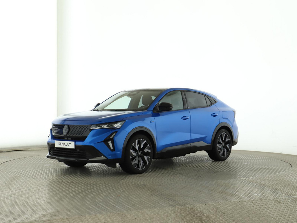 Renault Rafale 2025 Hybride Benzine