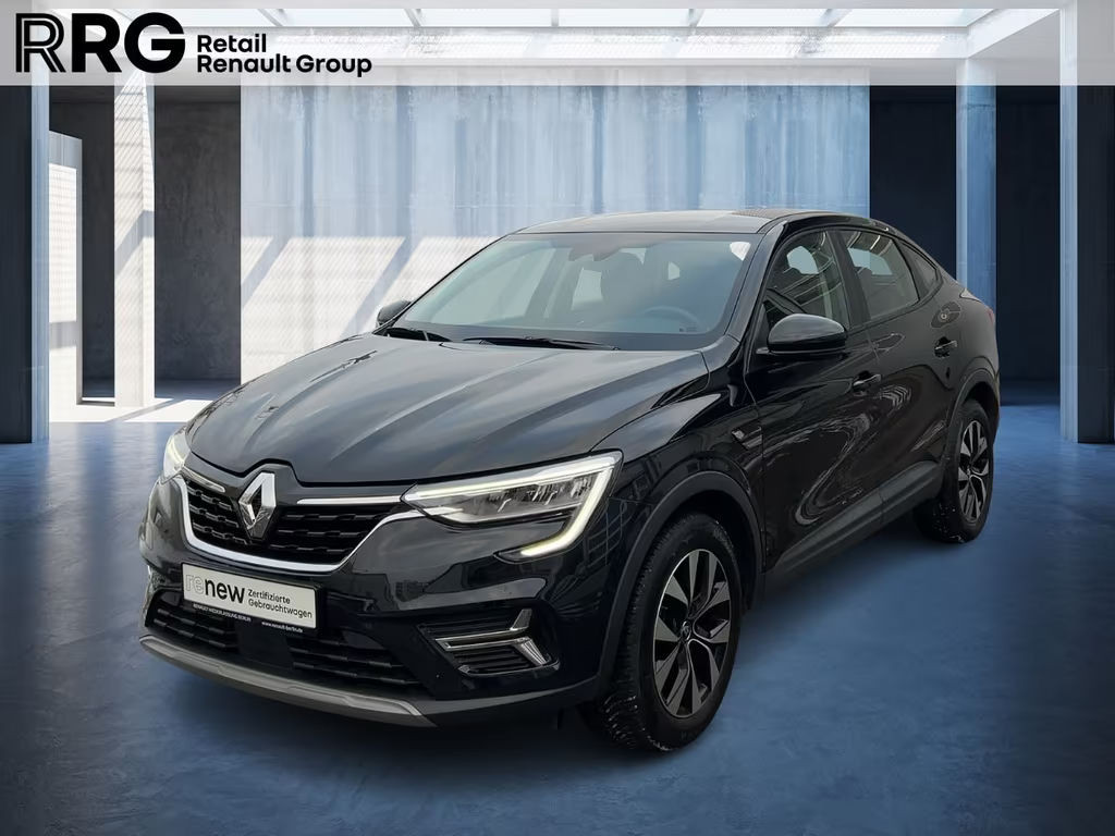 Renault Arkana 2023 Benzine