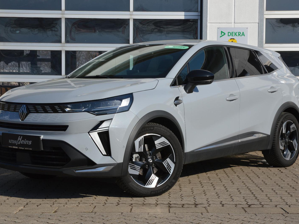 Renault Symbioz 2025 Hybride Benzine