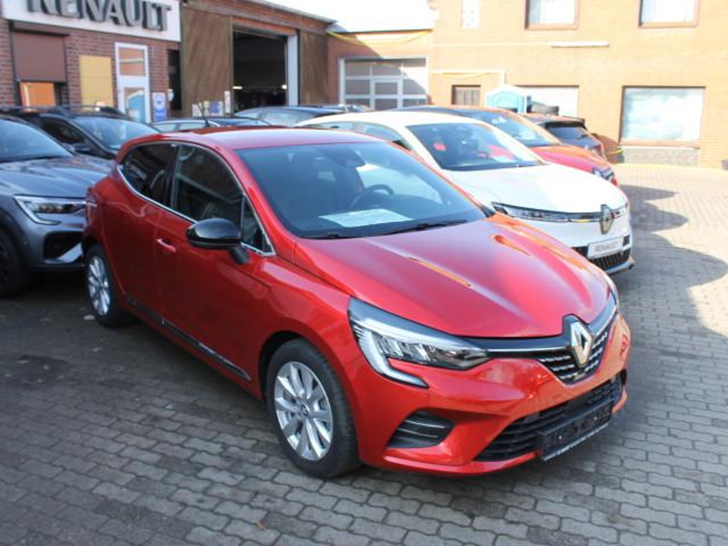 Renault Clio 2022 Benzine