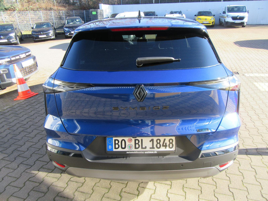 Renault Symbioz