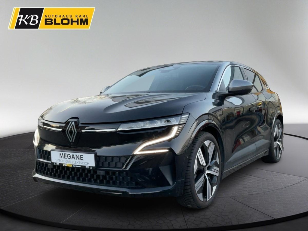 Renault Megane E-Tech 2023 Elektrisch