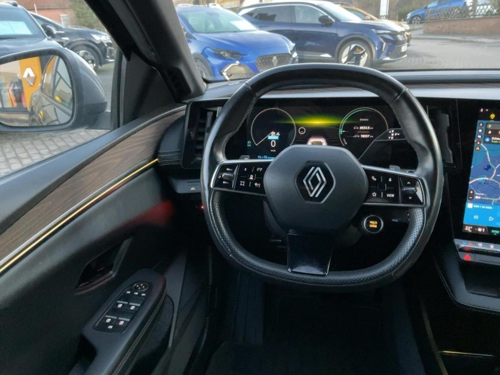 Renault Megane E-Tech