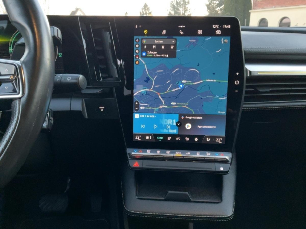 Renault Megane E-Tech