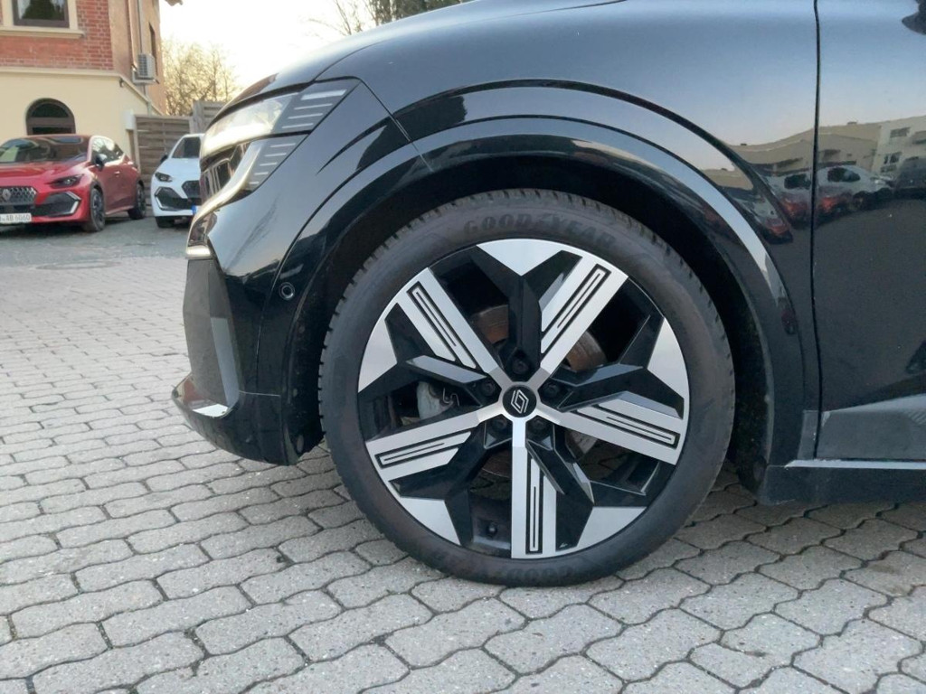 Renault Megane E-Tech