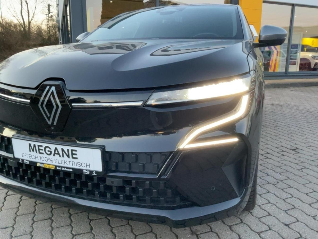 Renault Megane E-Tech
