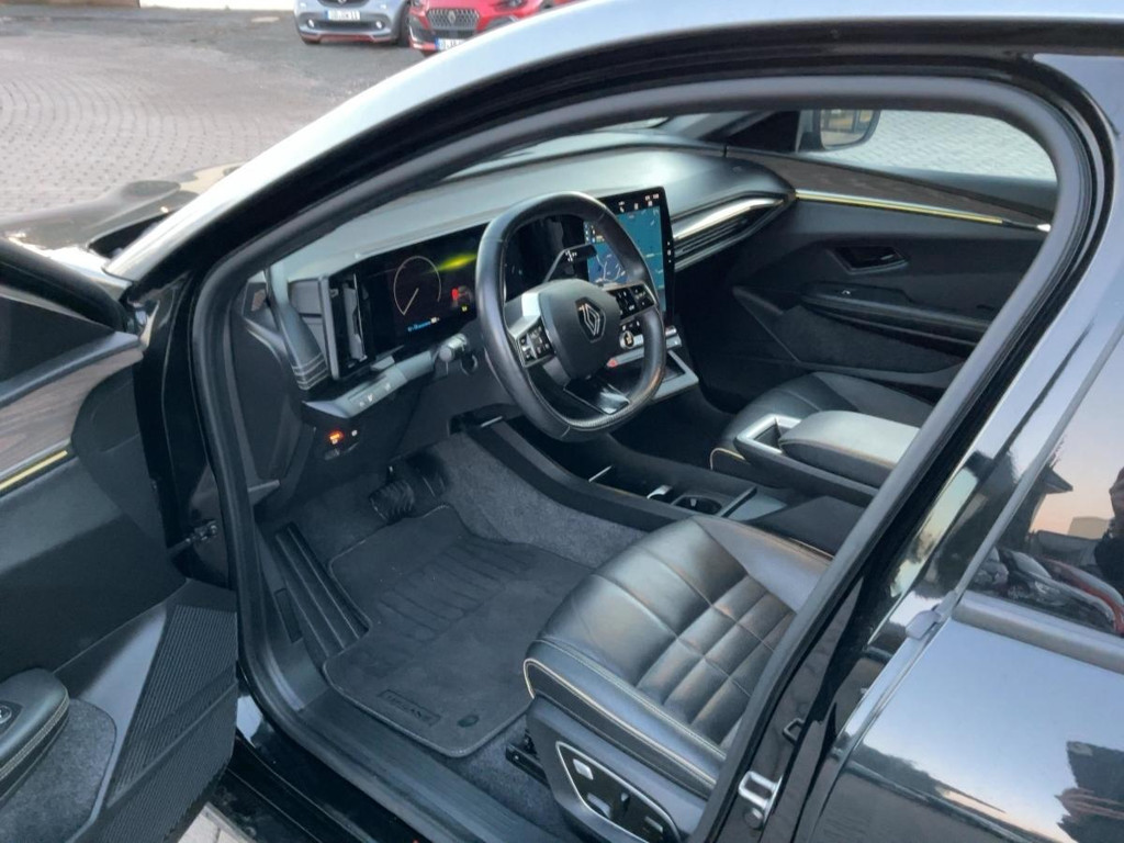 Renault Megane E-Tech