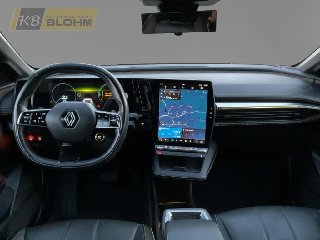 Renault Megane E-Tech