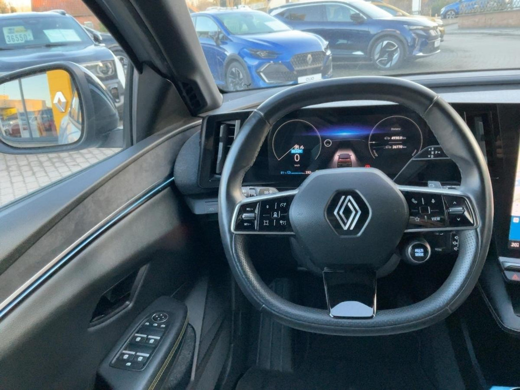 Renault Megane E-Tech