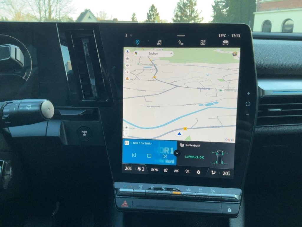 Renault Megane E-Tech