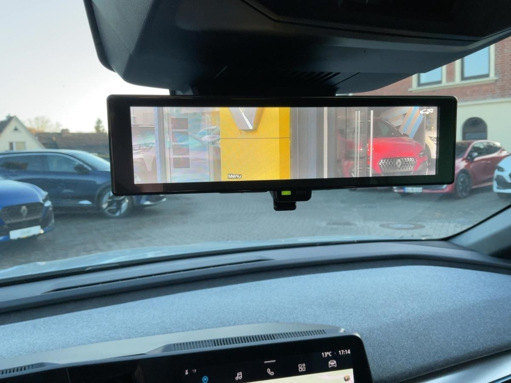 Renault Megane E-Tech