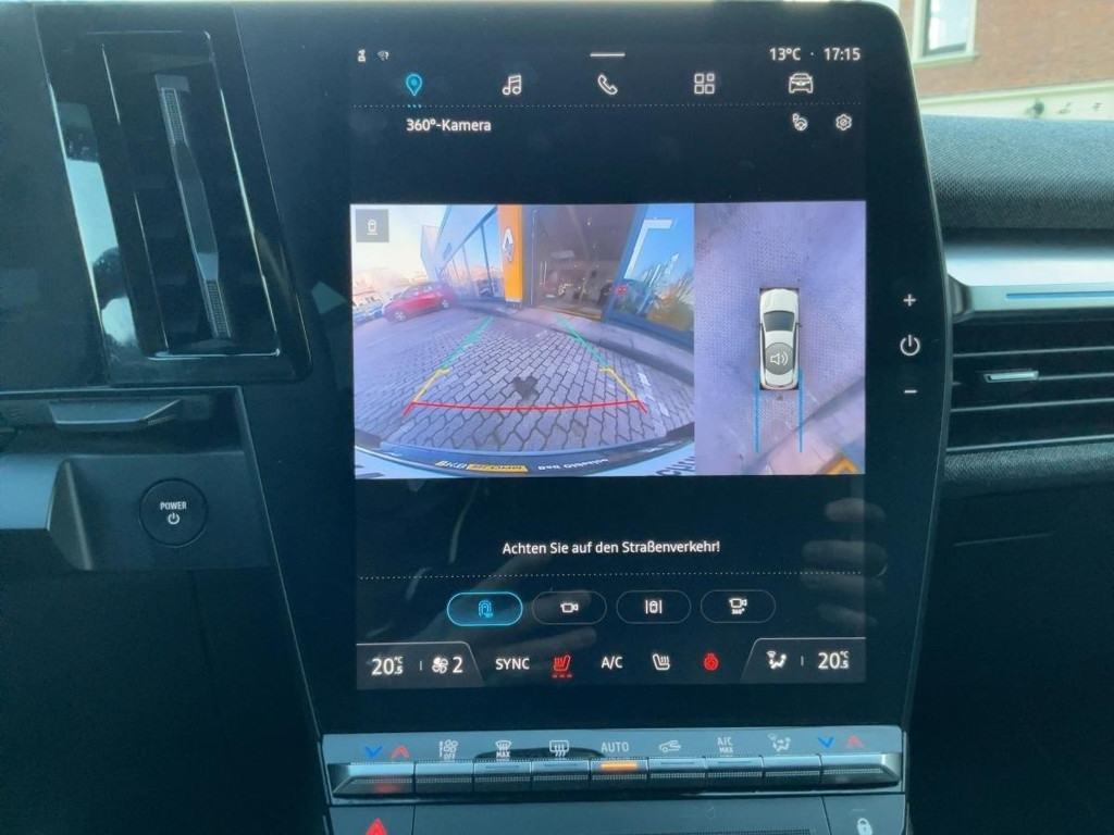 Renault Megane E-Tech