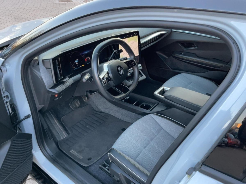 Renault Megane E-Tech