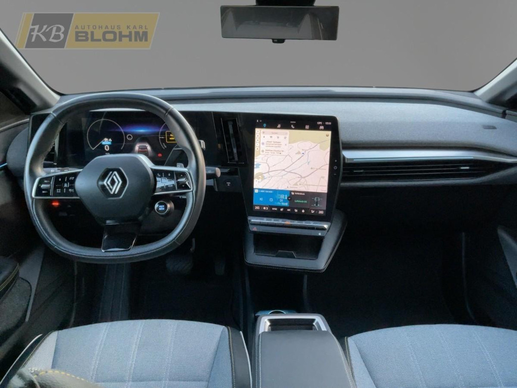 Renault Megane E-Tech