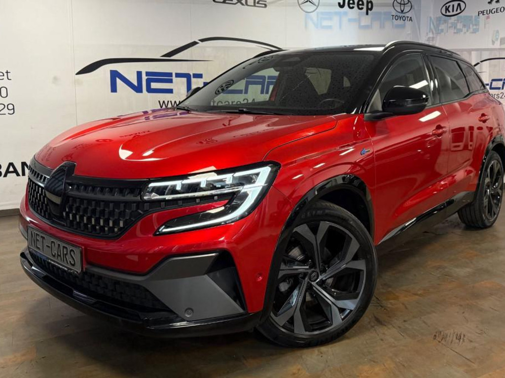 Renault Austral 2023 Hybride Benzine