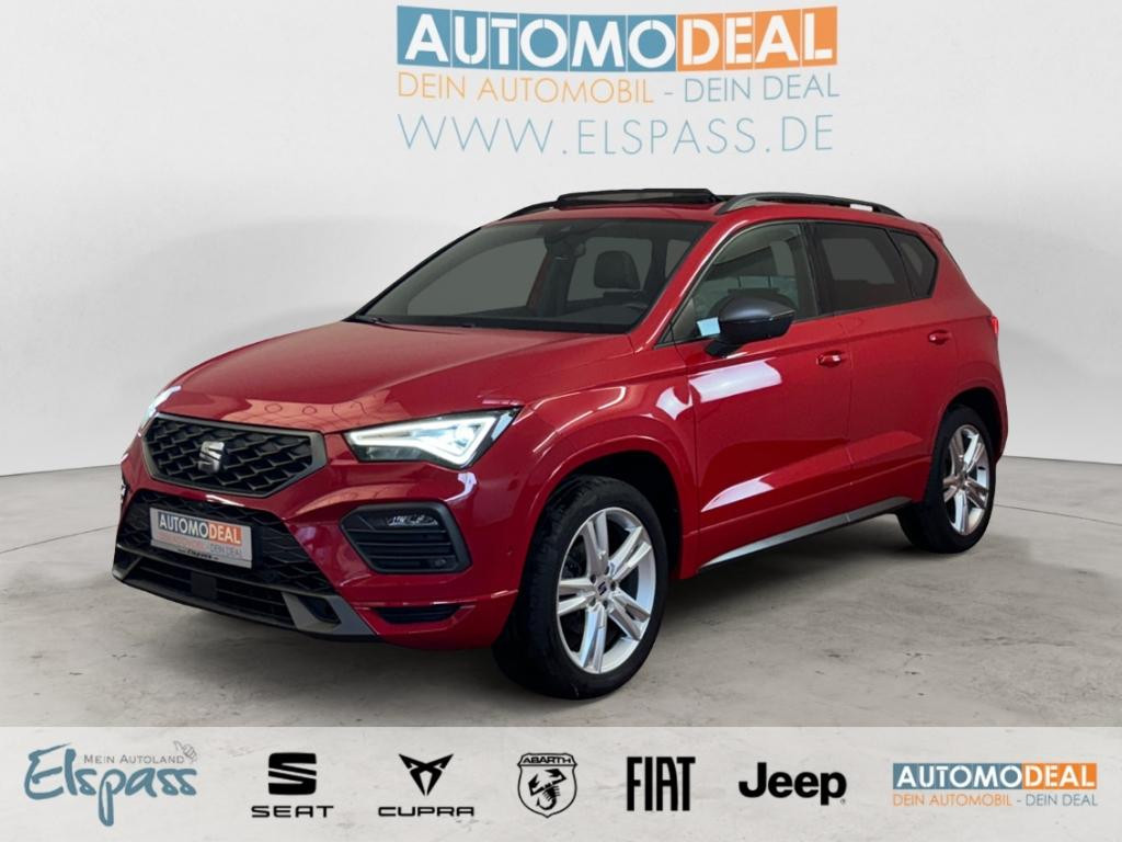 Seat Ateca 2021 Benzine