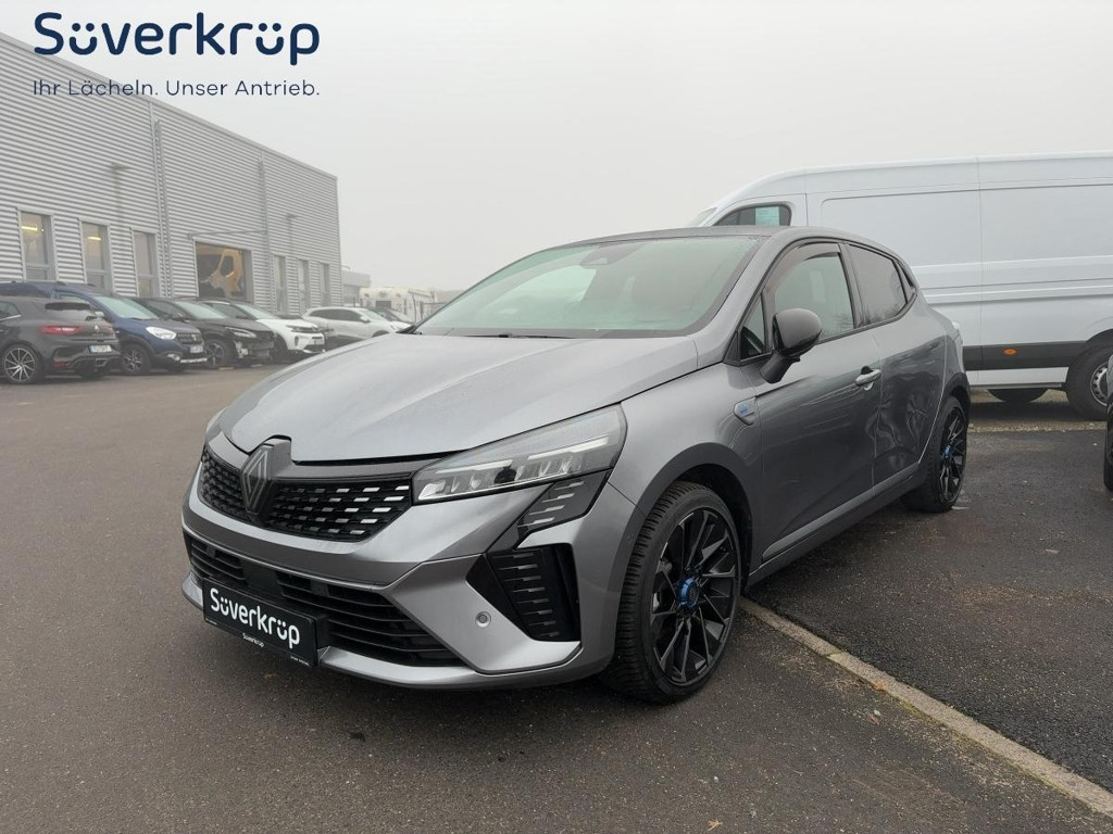 Renault Clio 2024 Hybride Benzine