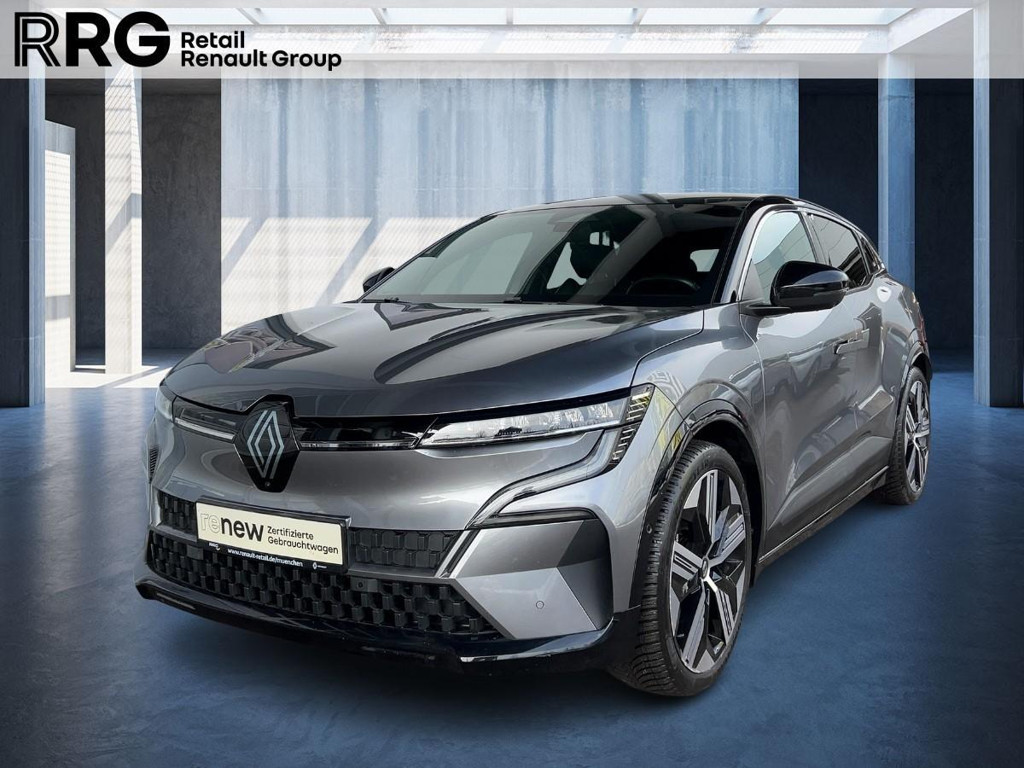 Renault Megane E-Tech 2022 Elektrisch