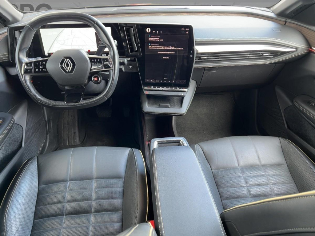 Renault Megane E-Tech