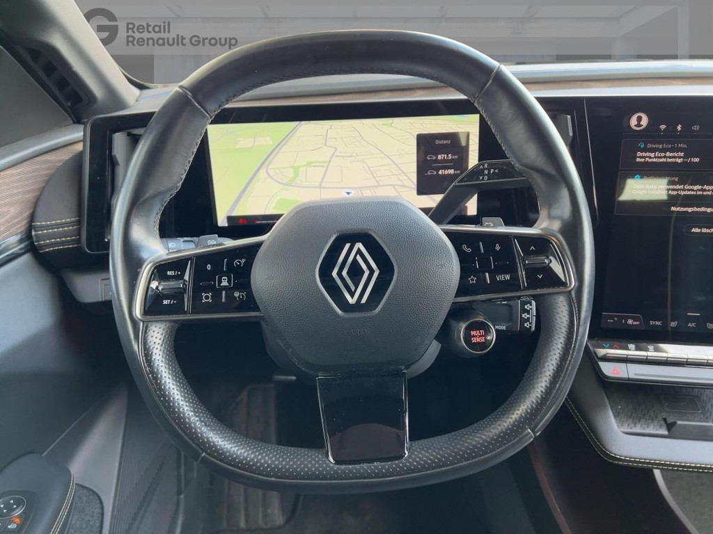 Renault Megane E-Tech