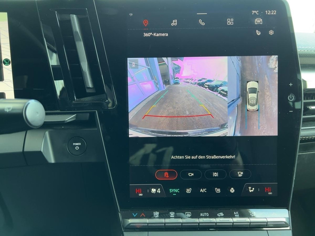 Renault Megane E-Tech