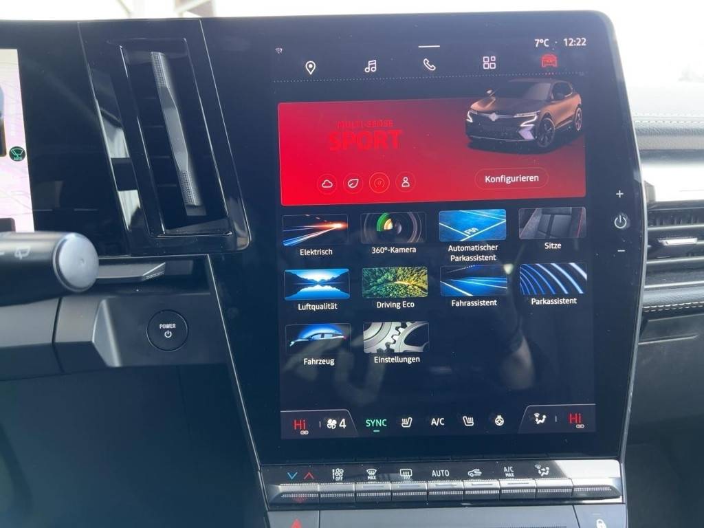 Renault Megane E-Tech