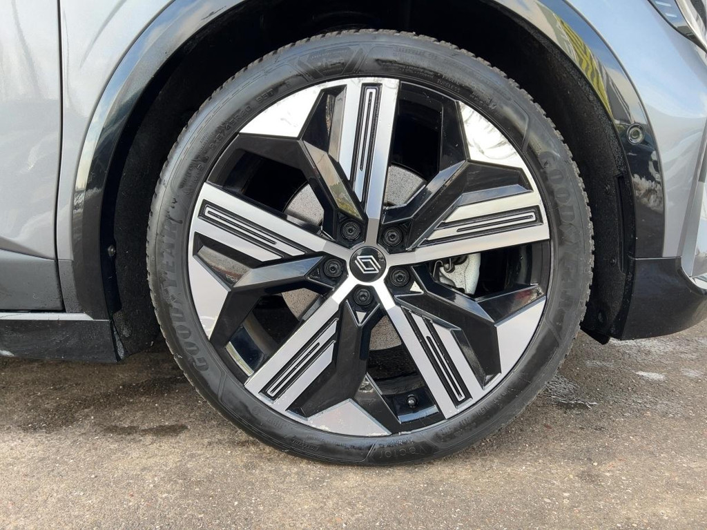 Renault Megane E-Tech