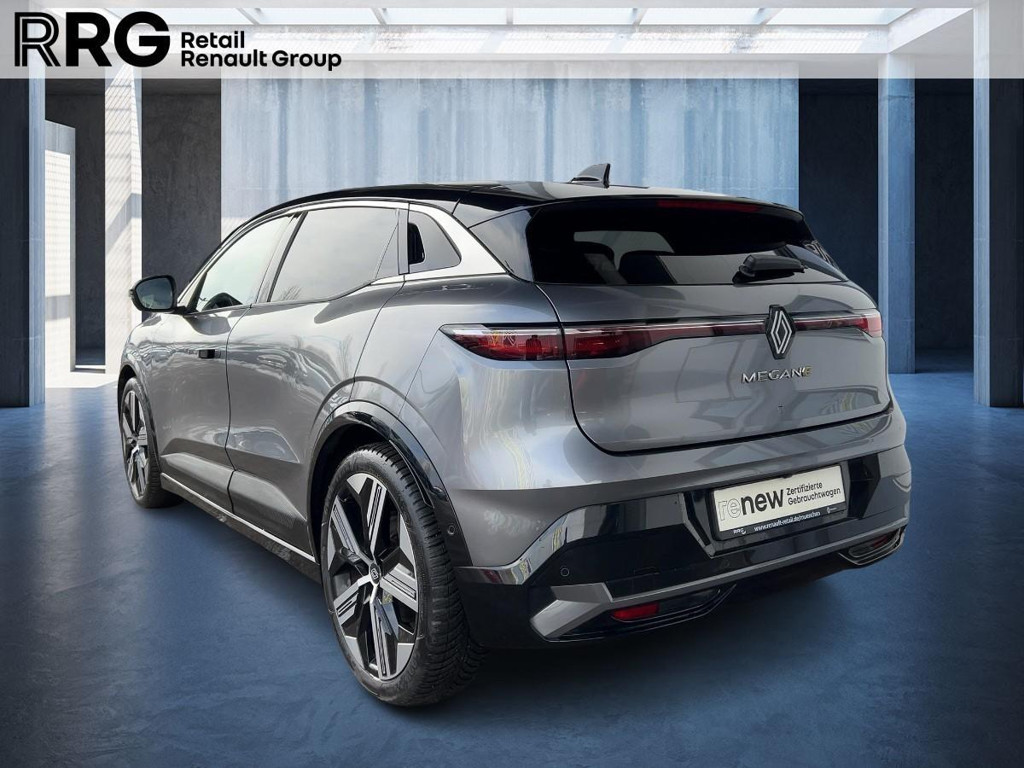 Renault Megane E-Tech