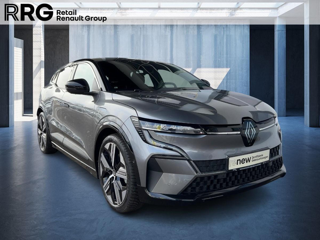 Renault Megane E-Tech