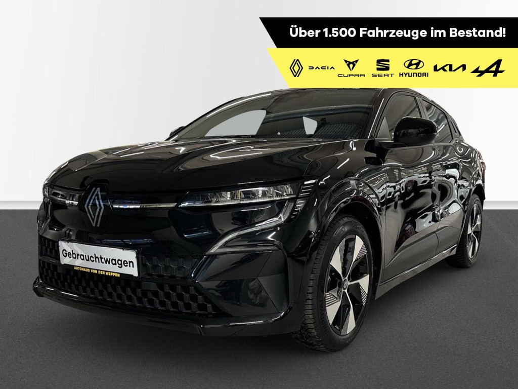 Renault Megane E-Tech 2022 Elektrisch