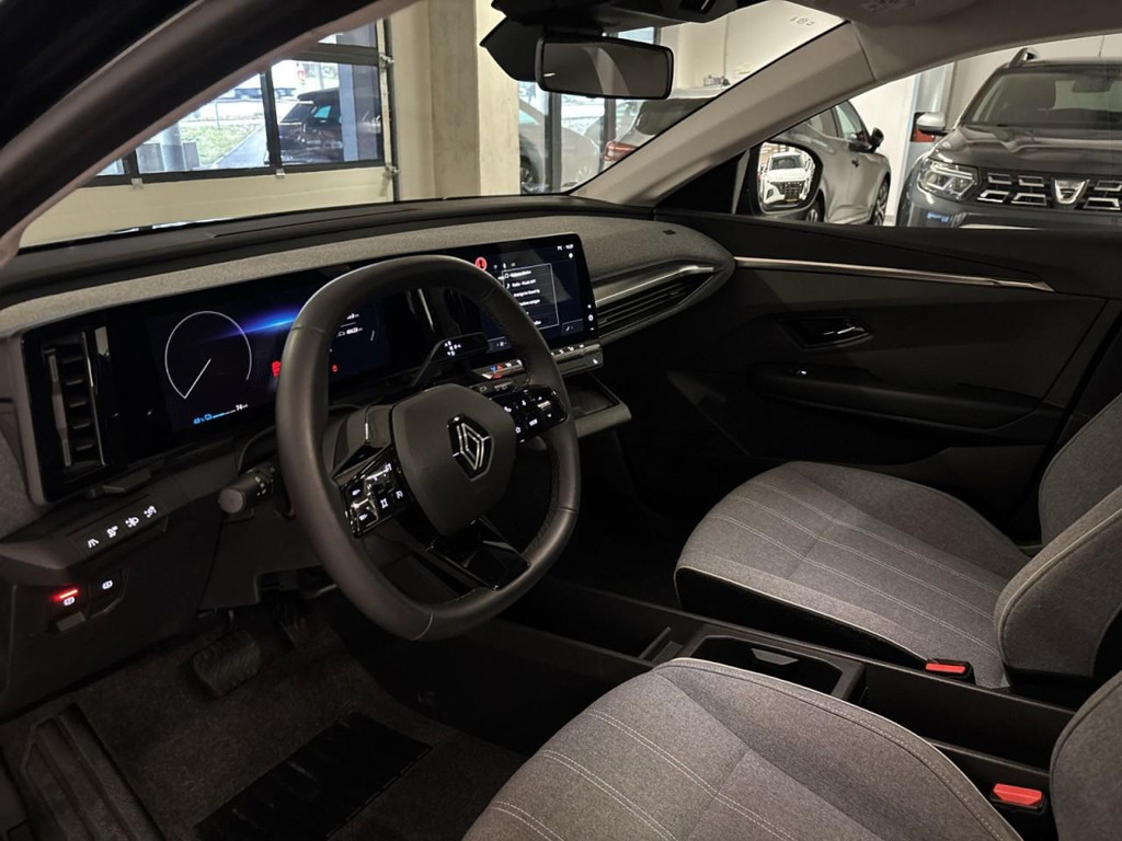 Renault Megane E-Tech