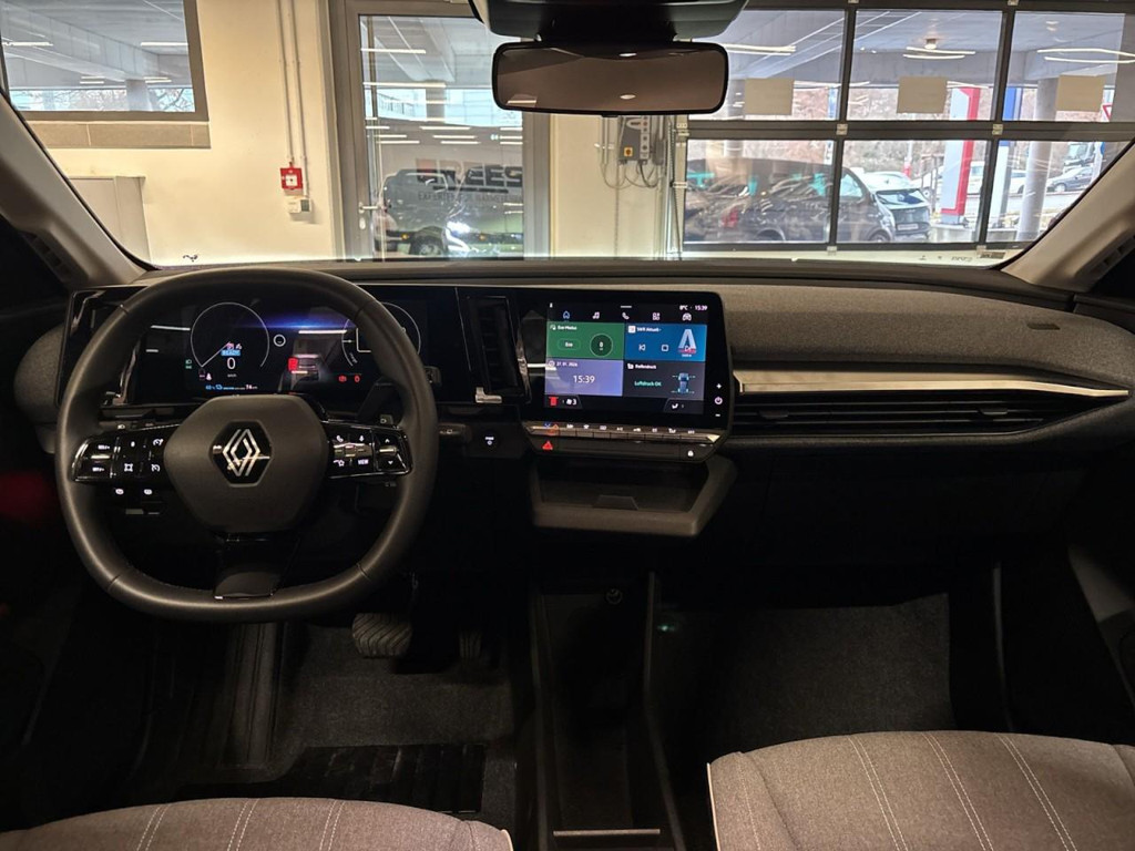 Renault Megane E-Tech