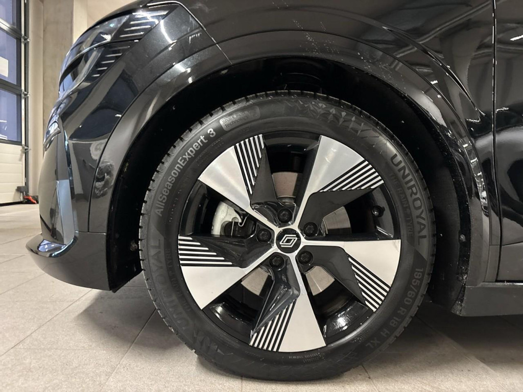 Renault Megane E-Tech