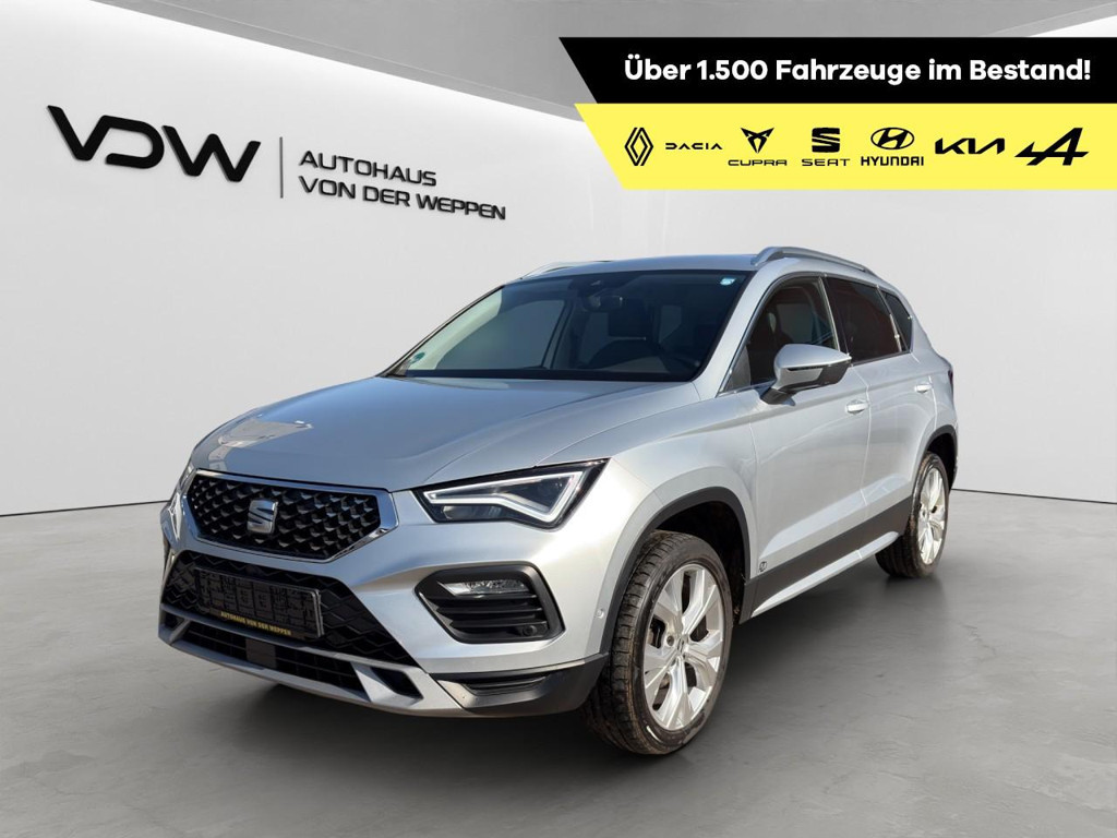 Seat Ateca 2022 Benzine