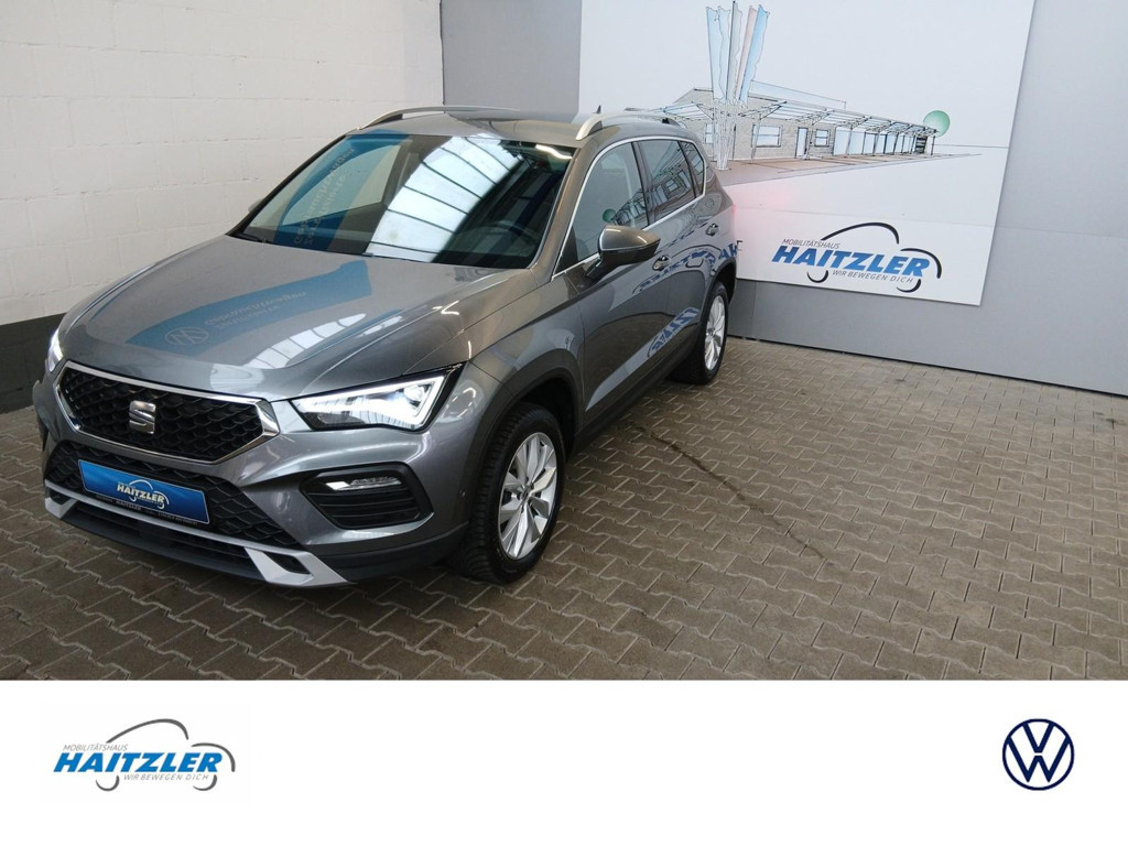 Seat Ateca 2025 Benzine