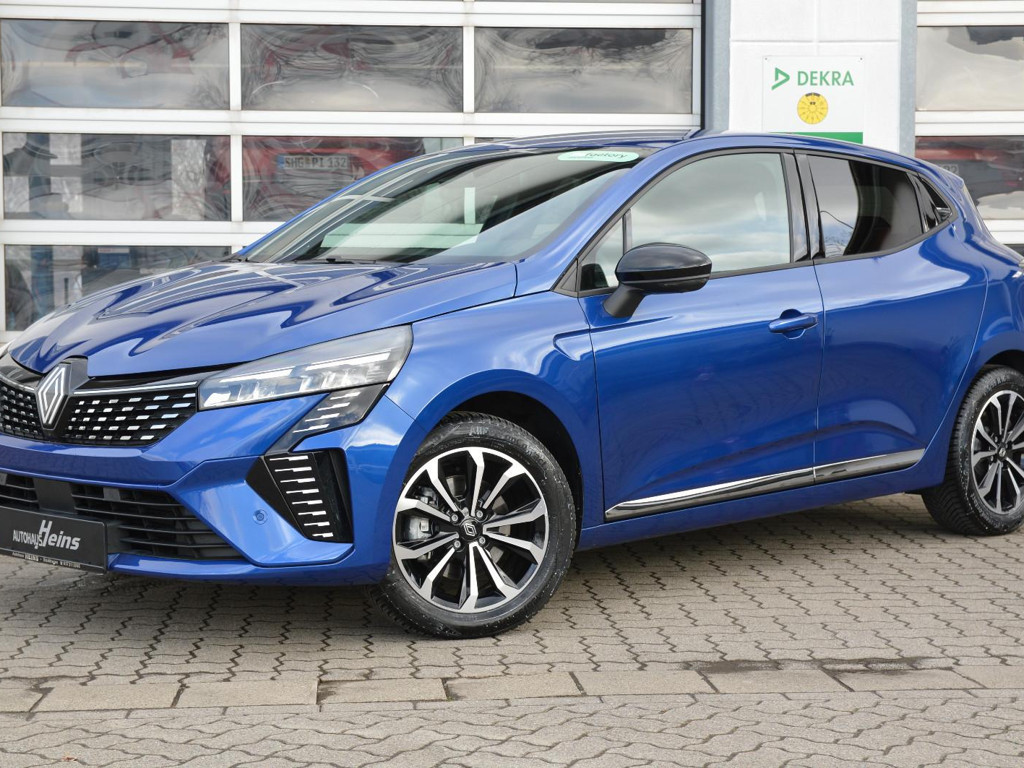 Renault Clio 2025 Hybride Benzine