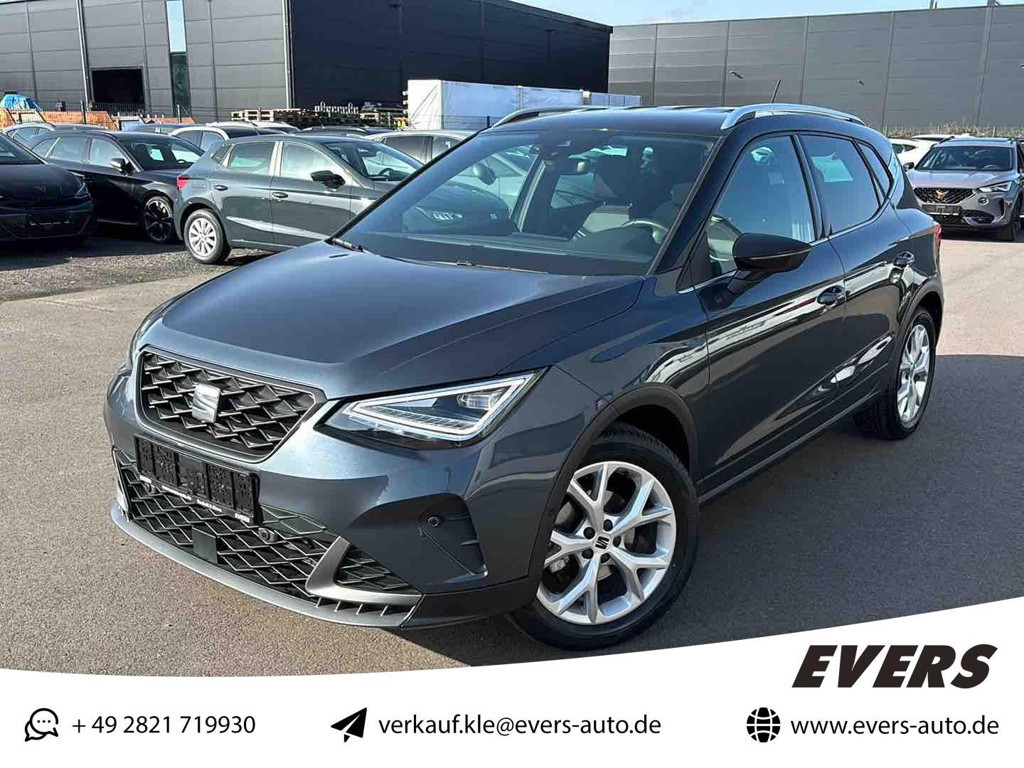 Seat Arona 2023 Benzine
