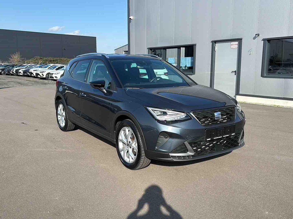Seat Arona