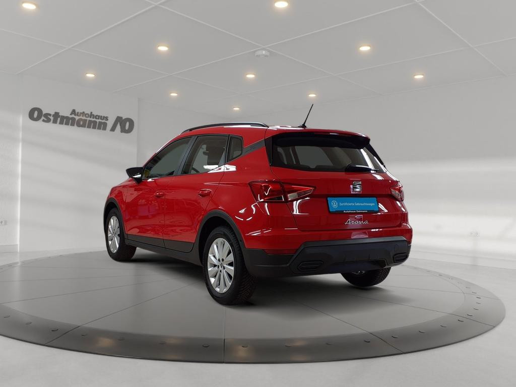 Seat Arona