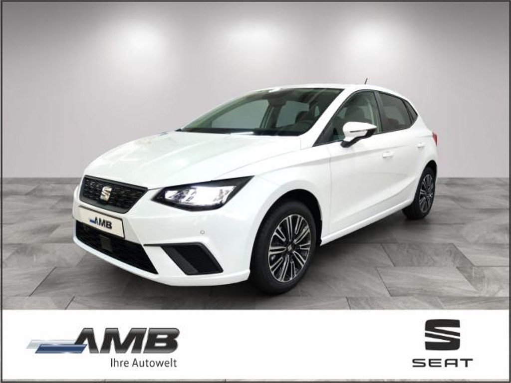 Seat Ibiza 2025 Benzine