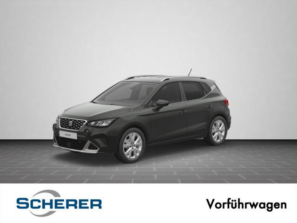 Seat Arona 2026 Benzine