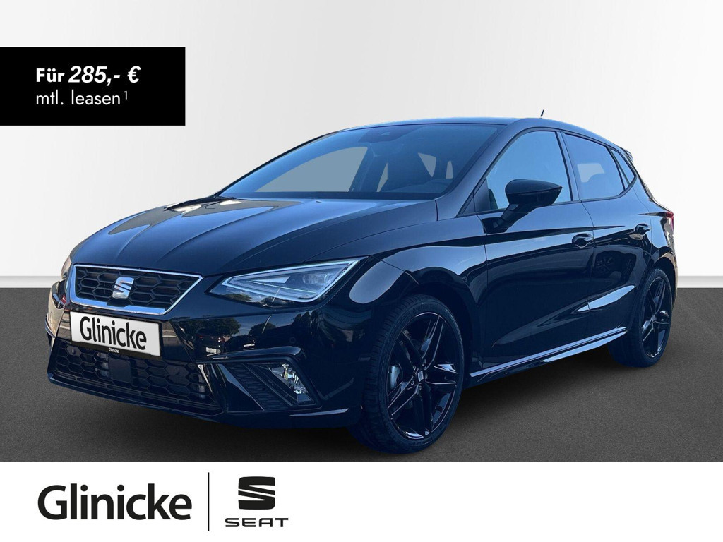 Seat Ibiza 2026 Benzine